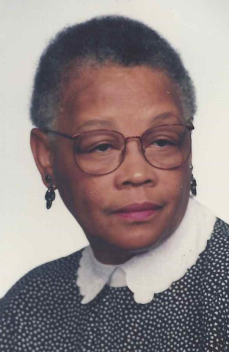 Edna Melissa Myers